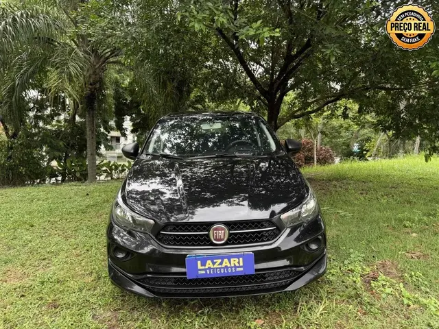 Carro Fiat Cronos 2020 1.3 Drive Firefly (Flex)