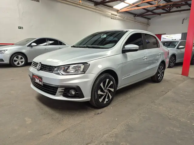 Carro Volkswagen Voyage 2017 1.6 MSI Comfortline (Flex)