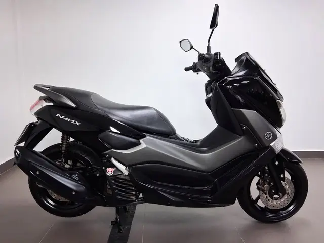 Moto Yamaha NMax 2018 160 ABS