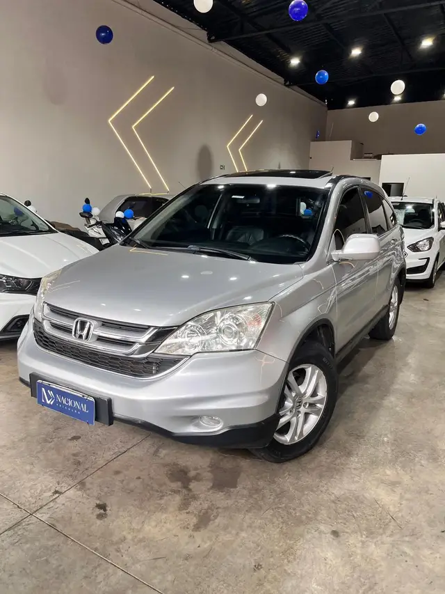 Carro Honda CR-V 2011 2.0 16V 4X4 EXL (aut)