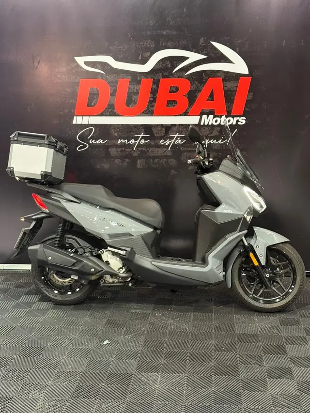 Moto Dafra Joyride 2025 300 ABS