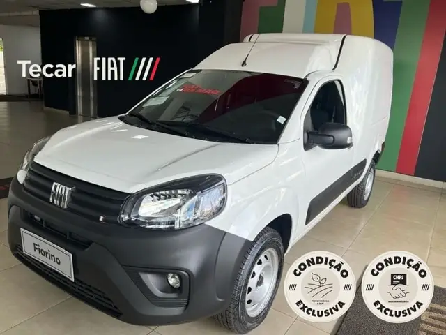 Carro Fiat Fiorino 2026 1.3 Endurance (Flex)