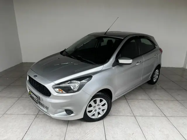 Carro Ford Ka 2018 1.5 SE 16v (Flex)
