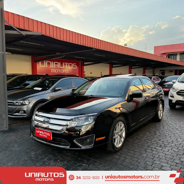 Carro Ford Fusion 2012 2.5 16V SEL
