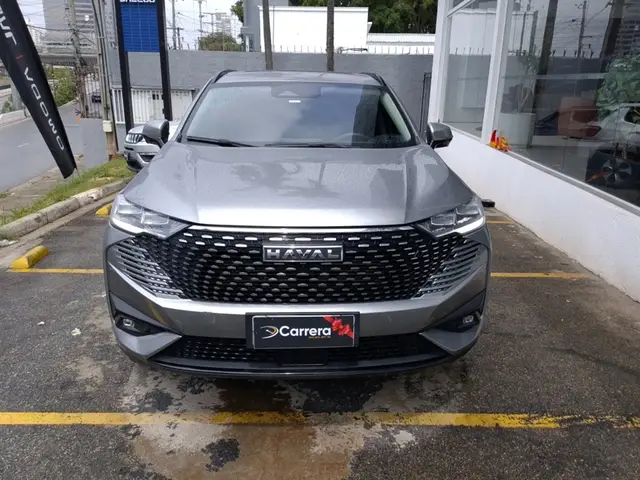Carro GWM Haval H6 2025 Premium HEV