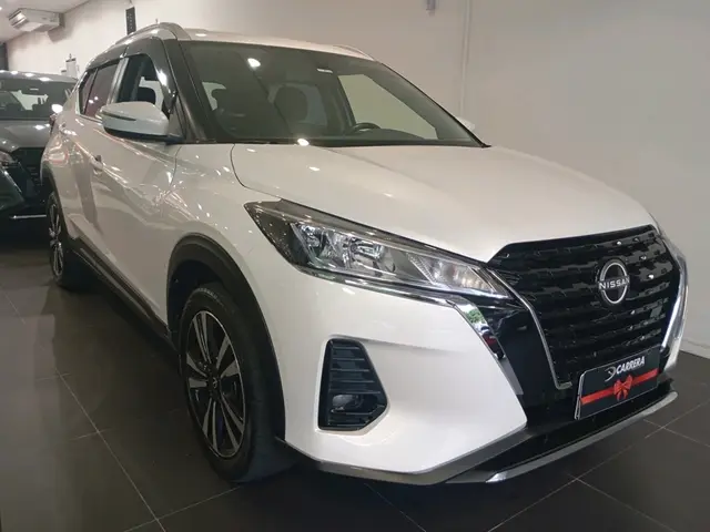 Carro Nissan Kicks 2024 Advance CVT 1.6 (Flex)