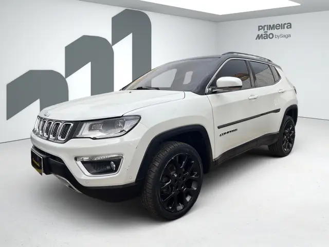Carro Jeep Compass 2020 2.0 TDI Limited 4WD (Aut)