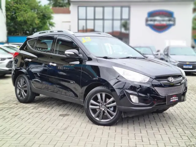 Carro Hyundai ix35 2013 2.0 16V 170cv 2WD Aut.