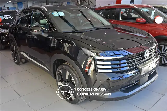 Carro Nissan Kicks 2026 Platinum 1.0