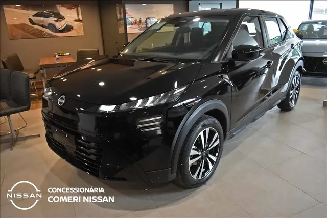 Carro Nissan Kait 2026 Sense Plus 1.6 CVT