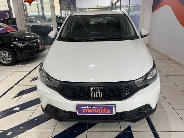Carro Fiat Argo 2025 Drive 1.0