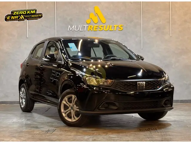 Carro Fiat Argo 2026 Drive 1.0