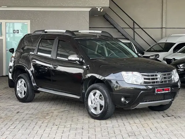 Carro Renault Duster 2015 1.6 16V Dynamique (Flex)