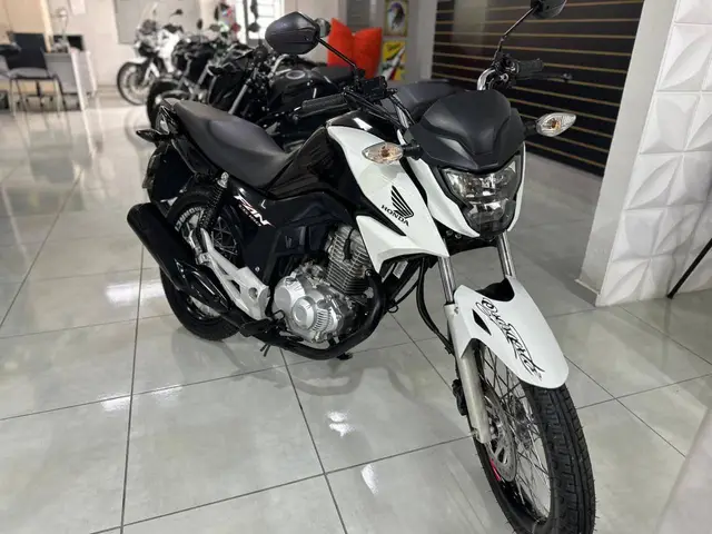 Moto Honda CG 160 2023 Fan