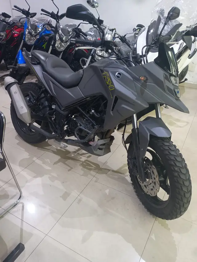 Moto Dafra NH 2025 190