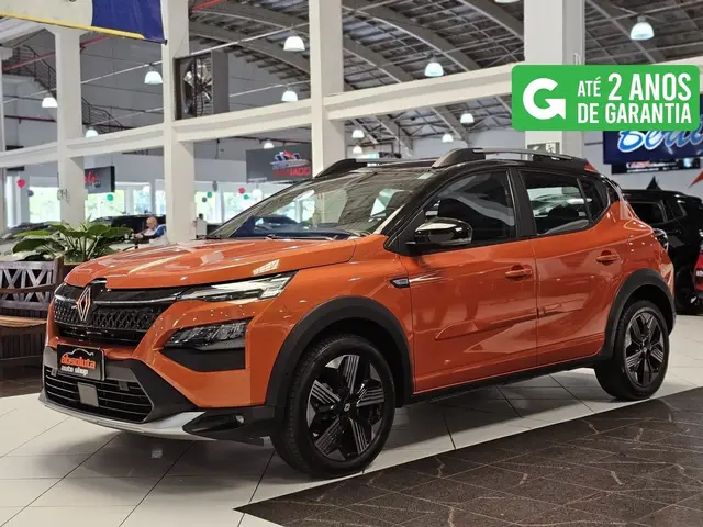 Carro Renault Kardian 2025 Premiere Edition 1.0 Turbo AT