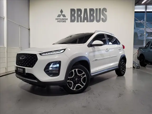 Carro CAOA Chery Tiggo 3X 2022 Pro 1.0 Turbo (Aut)