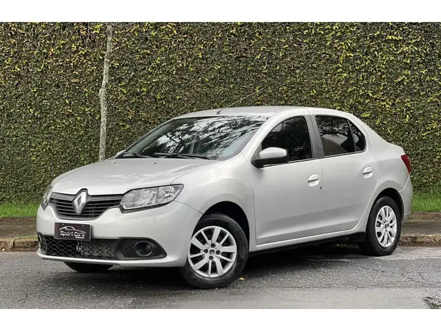 Carro Renault Logan 2019 Expression 1.0 12V SCe (Flex)