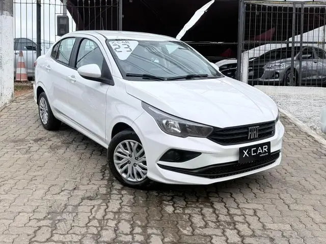 Carro Fiat Cronos 2023 Drive 1.3 (Flex) MT