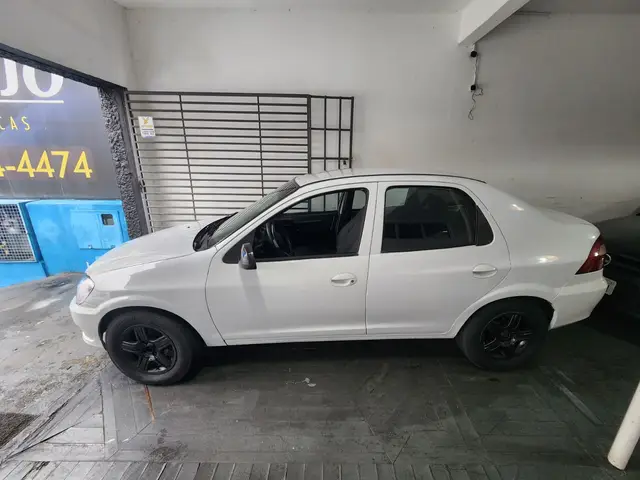 Carro Chevrolet Prisma 2009 Maxx 1.4 (Flex)
