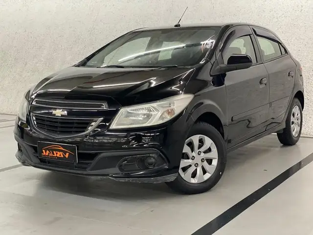 Carro Chevrolet Onix 2013 1.0 LT SPE/4