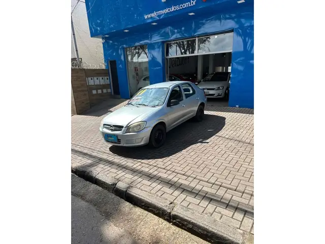 Carro Chevrolet Prisma 2011 Maxx 1.4 (Flex)