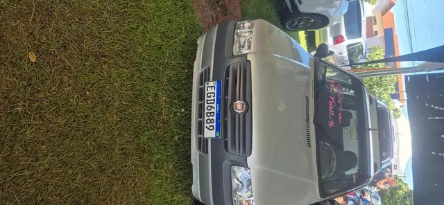 Carro Fiat Uno Mille 2010 Uno Mille Celeb. WAY ECON. 1.0 F.Flex 2p