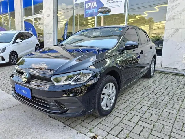 Carro Volkswagen Polo 2024 Comfortline (Aut) (Flex)
