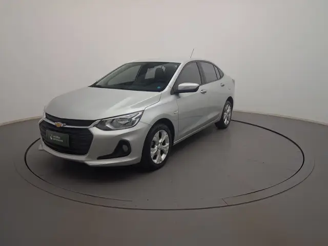 Carro Chevrolet Onix 2023 LTZ 1.0 Turbo (Aut.)