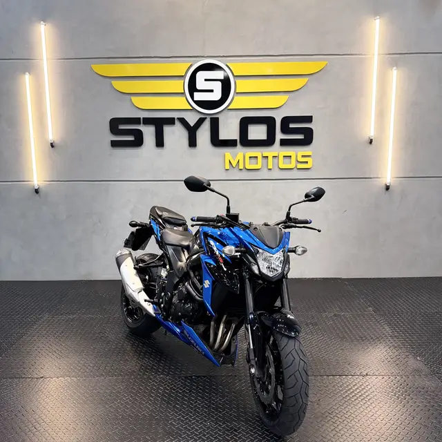 Moto Suzuki GSX-S 750 2020 GSX-S 750