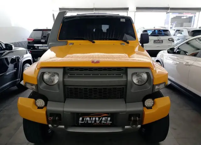 Carro Troller T4 2017 3.2 Diesel XLT 4x4