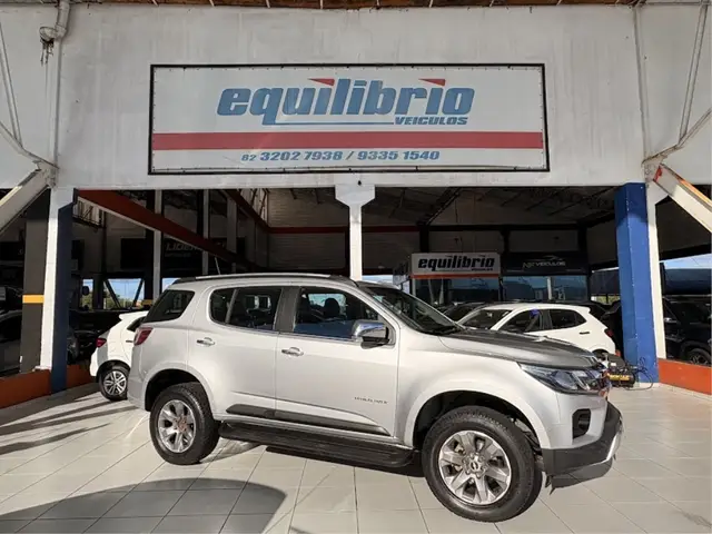 Carro Chevrolet Trailblazer 2022 PREMIER 2.8 TB Diesel (Aut)