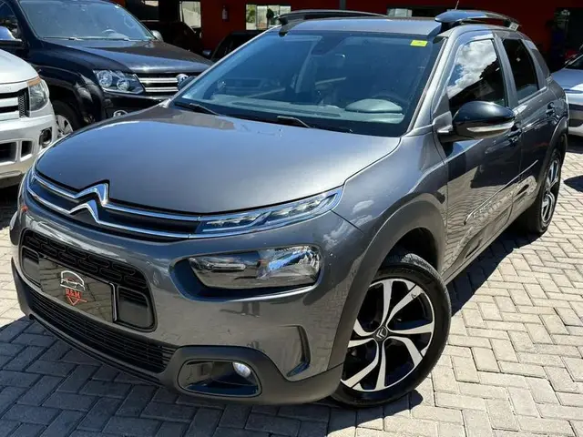 Carro Citroën C4 Cactus 2023 1.6  Cactus Shine (Aut) (Flex)