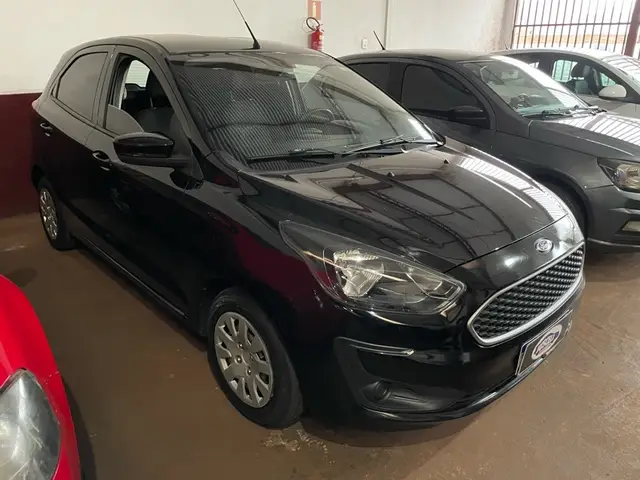 Carro Ford Ka 2021 1.0 SE (Flex)