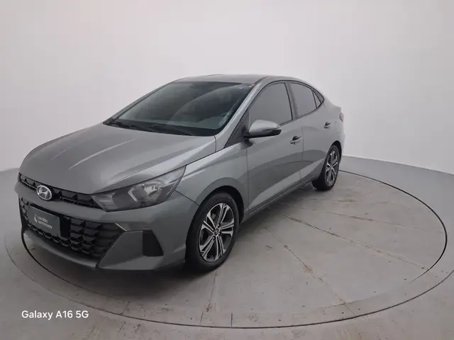 Carro Hyundai HB20S 2023 Copa do Mundo 1.0 Turbo AT (Flex)