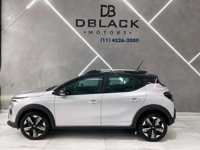 Carro Renault Kardian 2025 Techno 1.0 Turbo AT