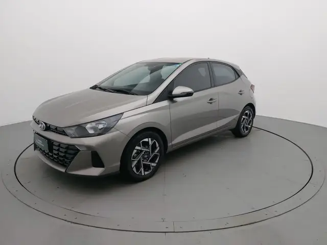 Carro Hyundai HB20 2023 Comfort 1.0 TGDI (Aut.)