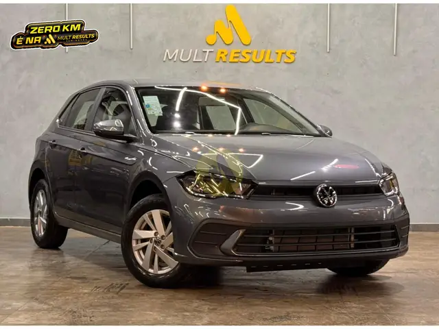 Carro Volkswagen Polo 2026 Sense 1.0 170 TSI