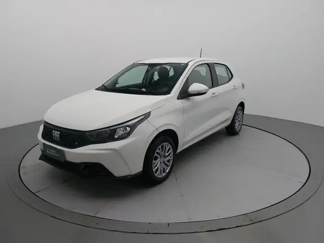 Carro Fiat Argo 2025 Drive 1.0