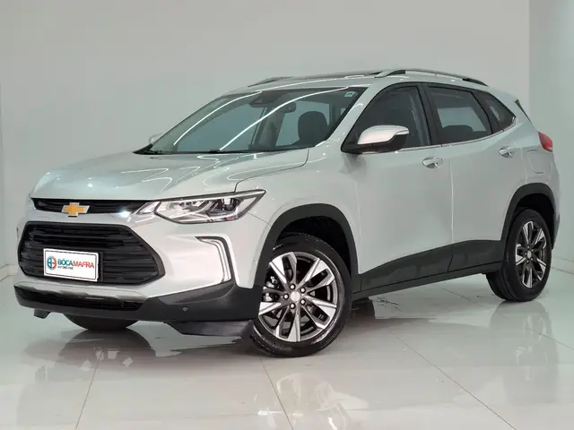 Carro Chevrolet Tracker 2022 Premier 1.2 Turbo (Aut) (Flex)