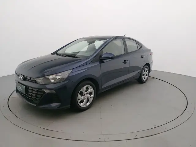 Carro Hyundai HB20S 2024 Comfort 1.0 (Flex)