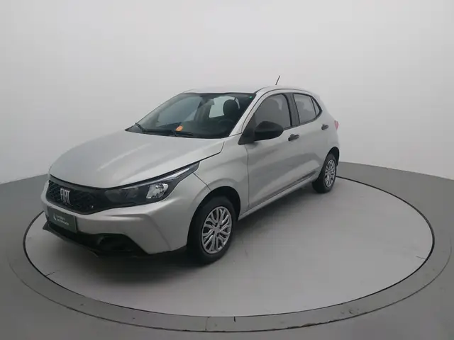 Carro Fiat Argo 2024 1.0