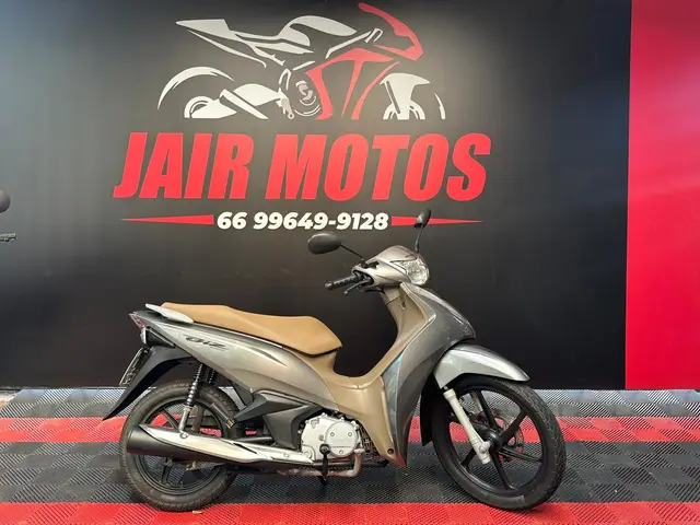 Moto Honda Biz 125i 2019 Flex