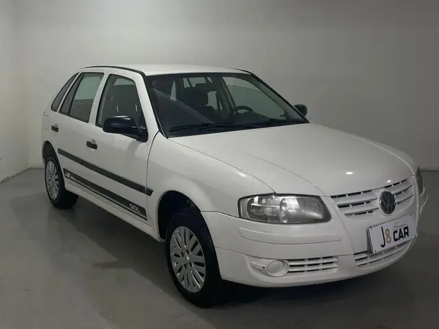 Carro Volkswagen Gol 2013 1.0 Mi Total Flex 8V 4p