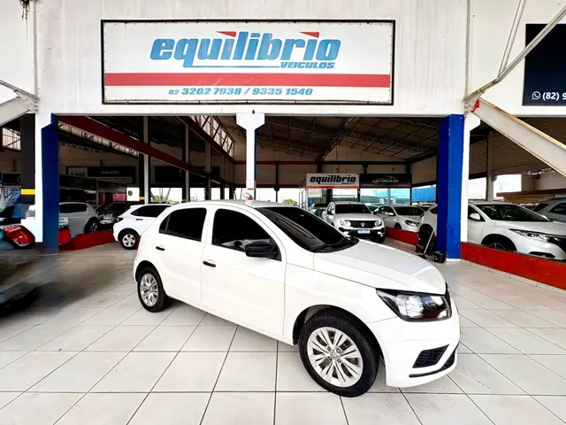 Carro Volkswagen Gol 2023 1.0 12v (Flex)