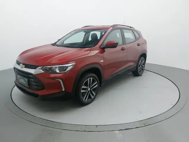 Carro Chevrolet Tracker 2025 LT 1.0 Turbo (Aut.)