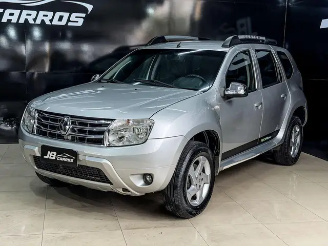 Carro Renault Duster 2012 2.0 16V Dynamique (Flex)(Aut)