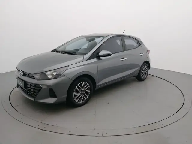 Carro Hyundai HB20 2024 Limited Plus 1.0 (Mec.)