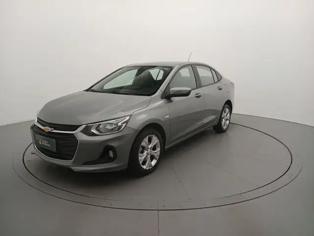 Carro Chevrolet Onix 2025 LTZ 1.0 Turbo (Aut.)