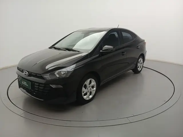 Carro Hyundai HB20S 2024 Comfort Plus 1.0